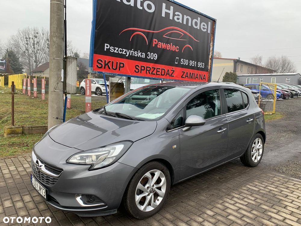 Opel Corsa 1.3 CDTI DPF Edition - 7