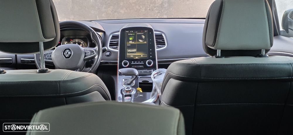 Renault Espace Energy dCi 160 EDC Intens - 11