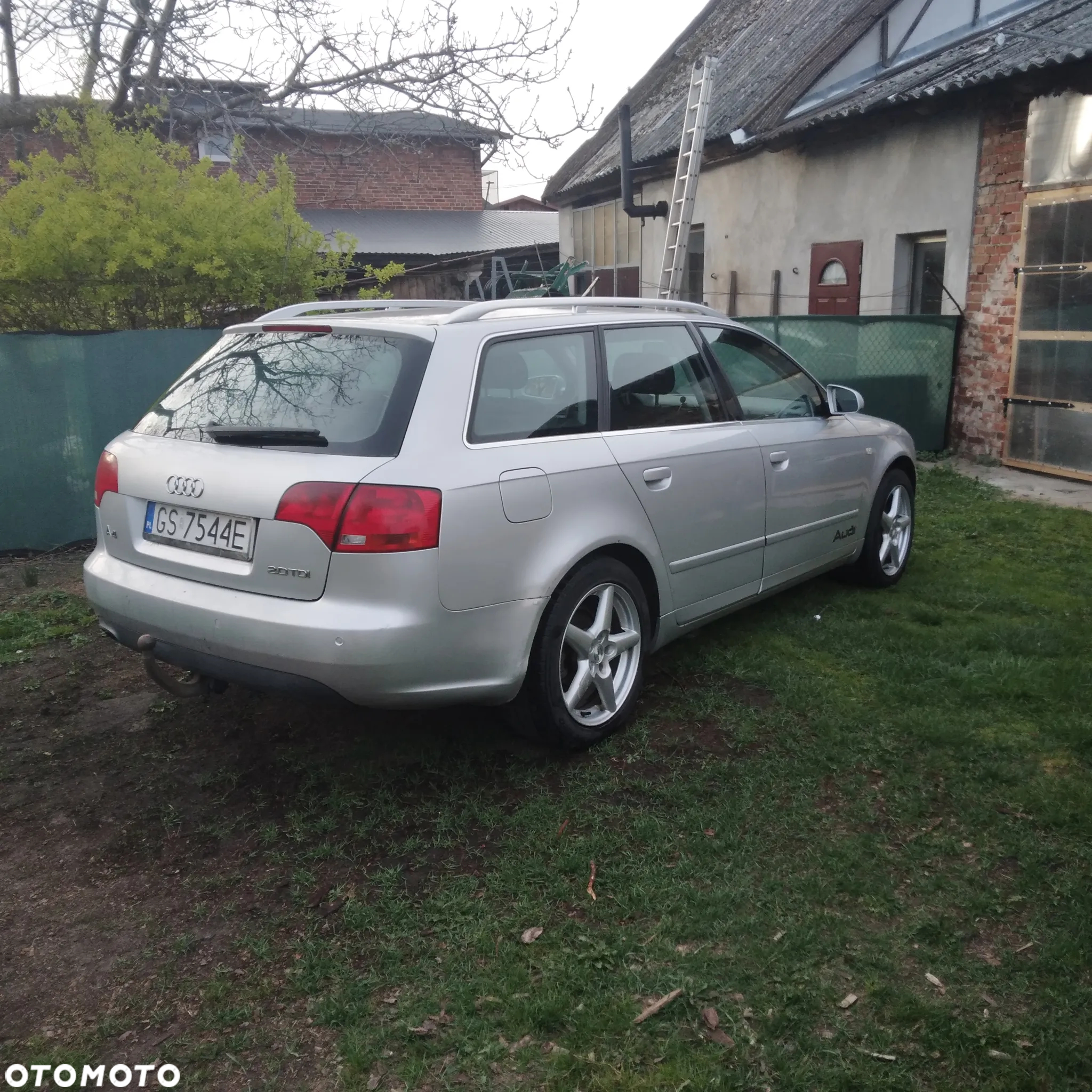 Audi A4 - 3