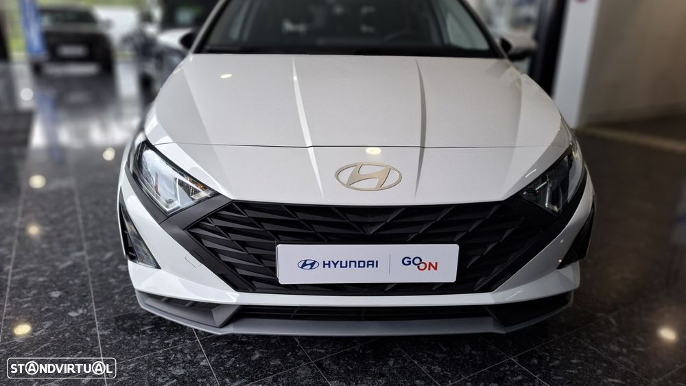 Hyundai i20 1.2 MPi Comfort - 1