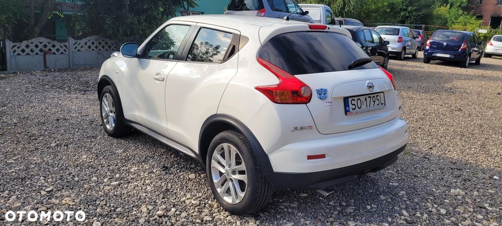 Nissan Juke 1.5 dCi Acenta - 37