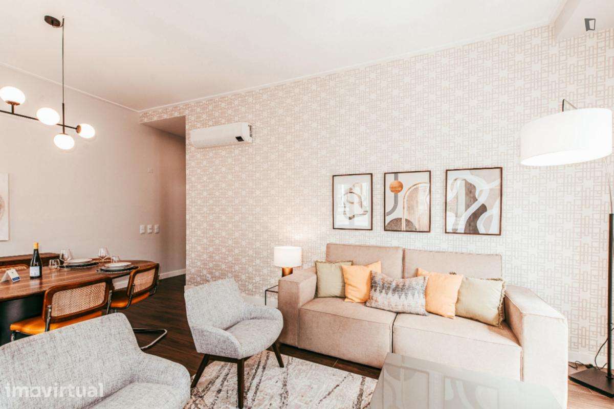 Apartamento com 2 quartos - localizado em Amoreiras Lisbon - Grande imagem: 3/17