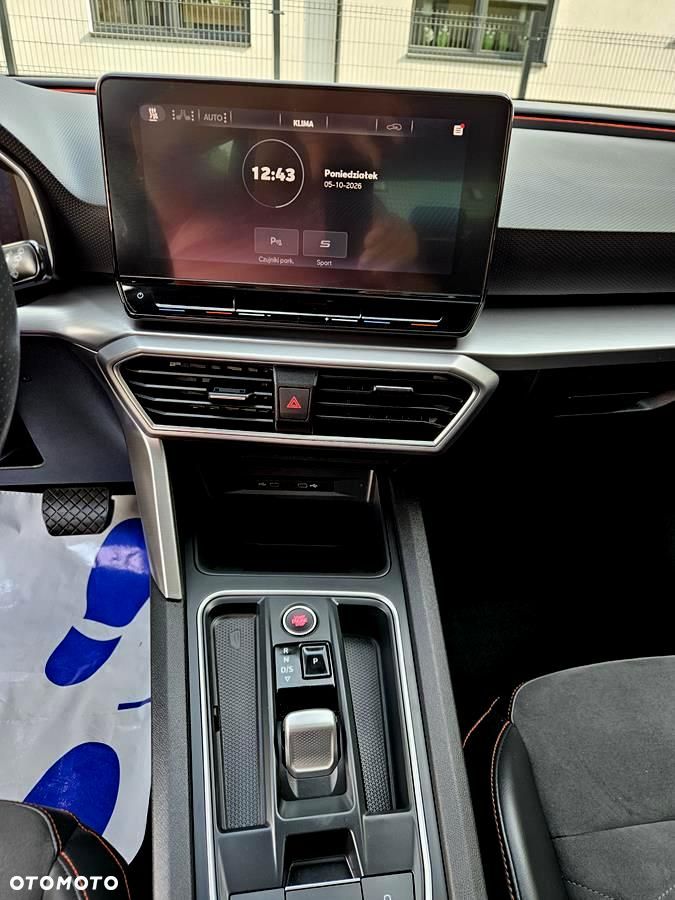 Seat Leon 1.4 e-Hybrid DSG FR - 27