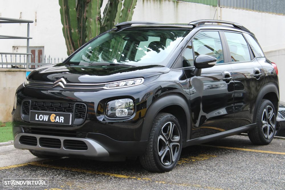 Citroën C3 Aircross 1.5 BlueHDi Feel Pack S&S - 6