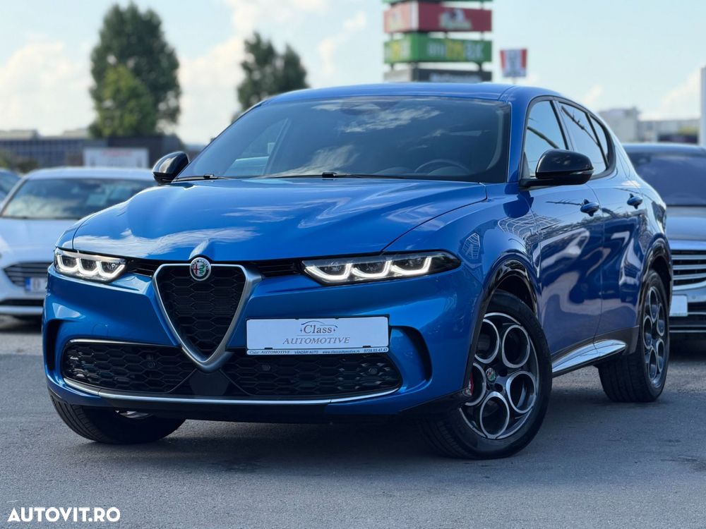 Alfa Romeo Tonale 1.5 FWD AT MHEV TI - 4