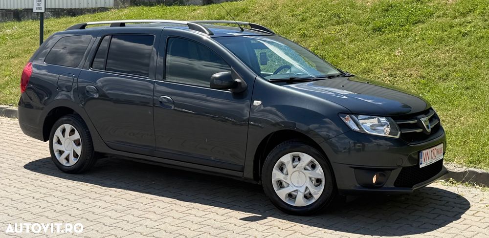 Dacia Logan dCi 90 Prestige - 15