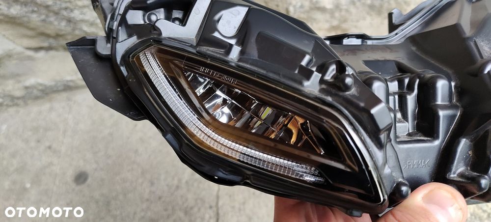 Yamaha TRACER 9 GT 2021 Lampa czasza led lusterko kierunek - 8