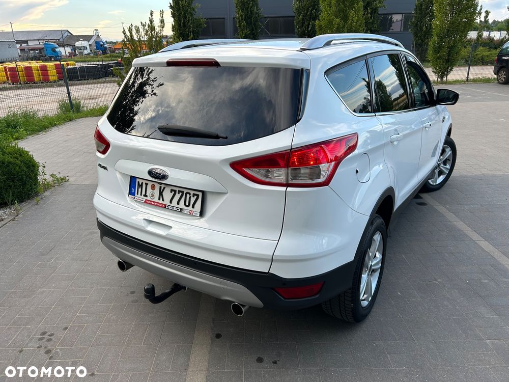 Ford Kuga 2.0 TDCi 4WD Titanium - 22