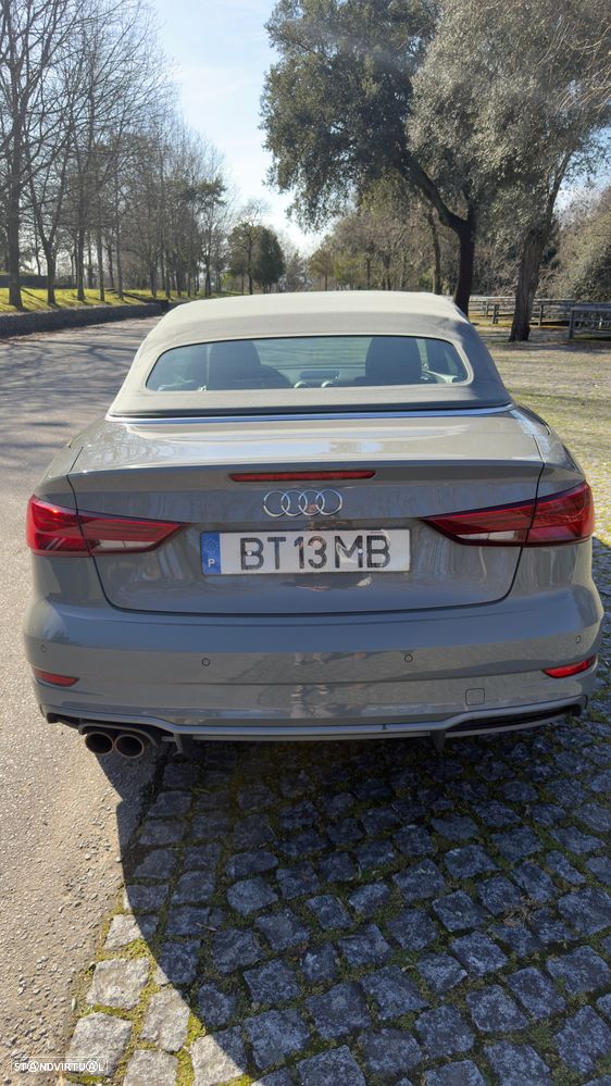 Audi A3 Cabrio 35 TFSI cylinder on demand S tronic sport - 18