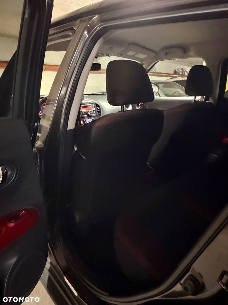 Nissan Juke 1.6 Acenta CVT - 19