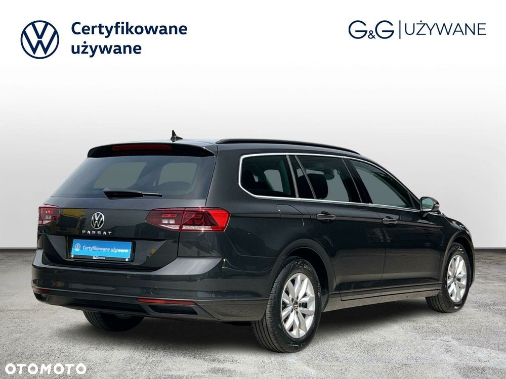 Volkswagen Passat 1.5 TSI EVO Business DSG - 5