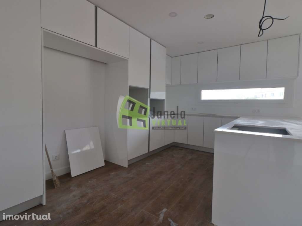 Moradia Isolada Térrea T3 com Piscina - Quinta da Marquesa - Grande imagem: 4/16