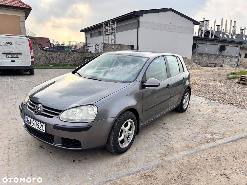 Volkswagen Golf 1.4 Comfortline - 1