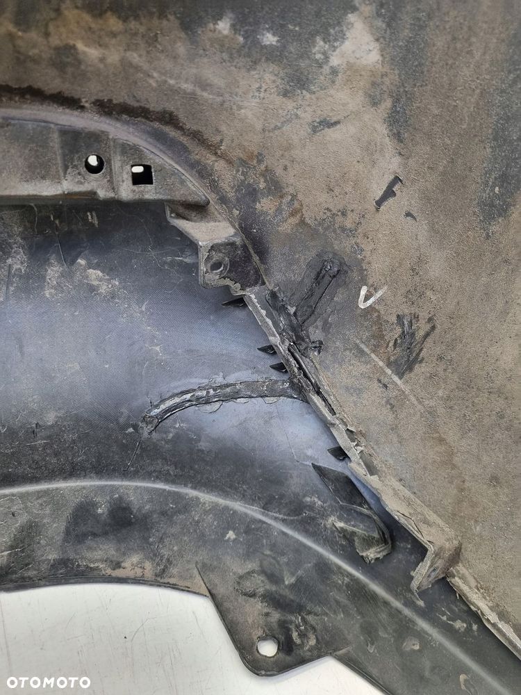kia ceed 2 ii kombi zderzak tył tylny bez dziur - 6