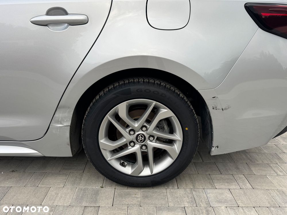 Toyota Corolla 1.8 Hybrid Style - 8