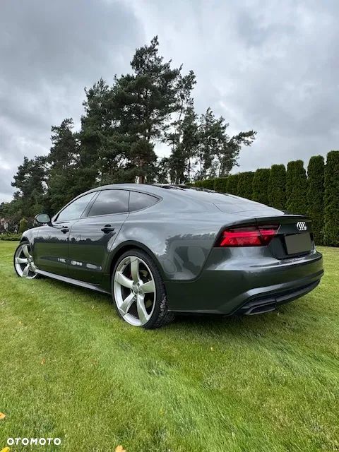 Audi A7 Sportback 3.0 TDI Quattro Competition Tiptr - 5