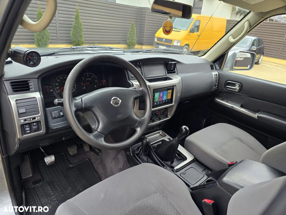 Nissan Patrol GR 3.0 TDI Luxury - 5