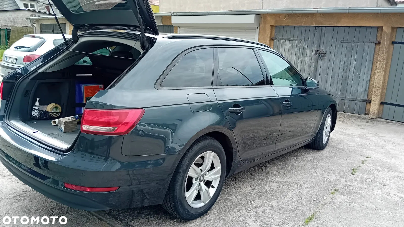 Audi A4 - 5
