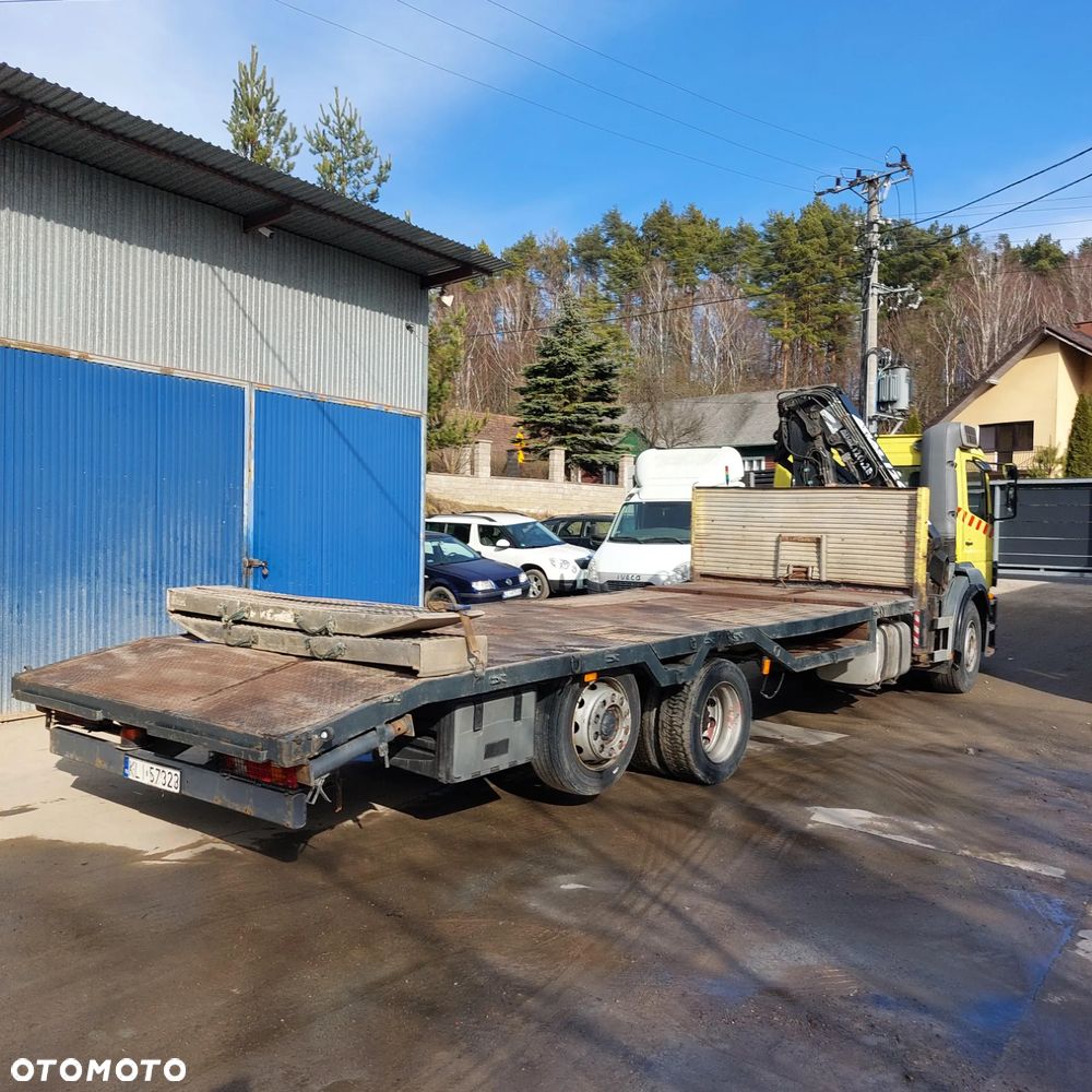 Mercedes-Benz Atego - 3