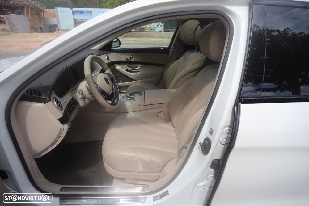 Mercedes-Benz S 350 BlueTEC 164g - 9