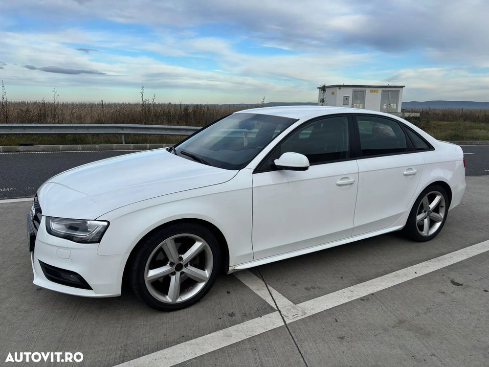 Audi A4 2.0 TDI Avant - 1