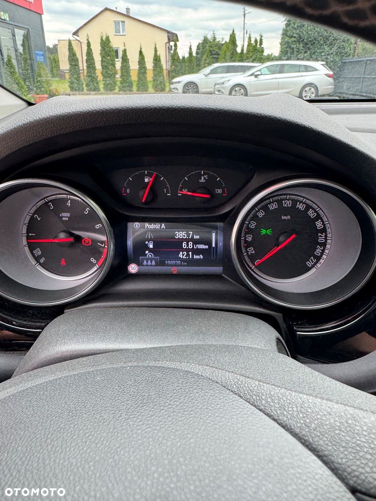 Opel Astra 1.4 Turbo Dynamic - 16