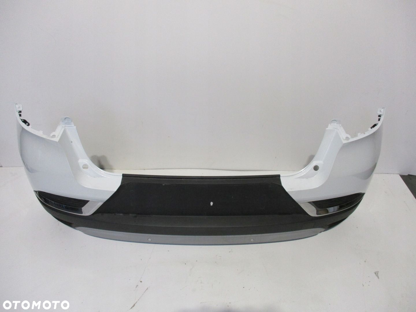 Zderzak tył tylny RENAULT CAPTUR II 2 4X PDC LED - 2