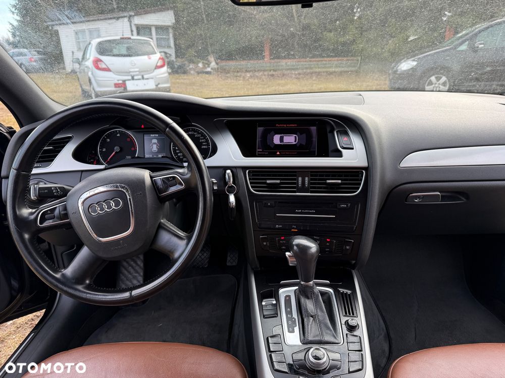 Audi A4 Avant 2.0 TDI DPF multitronic Ambiente - 16