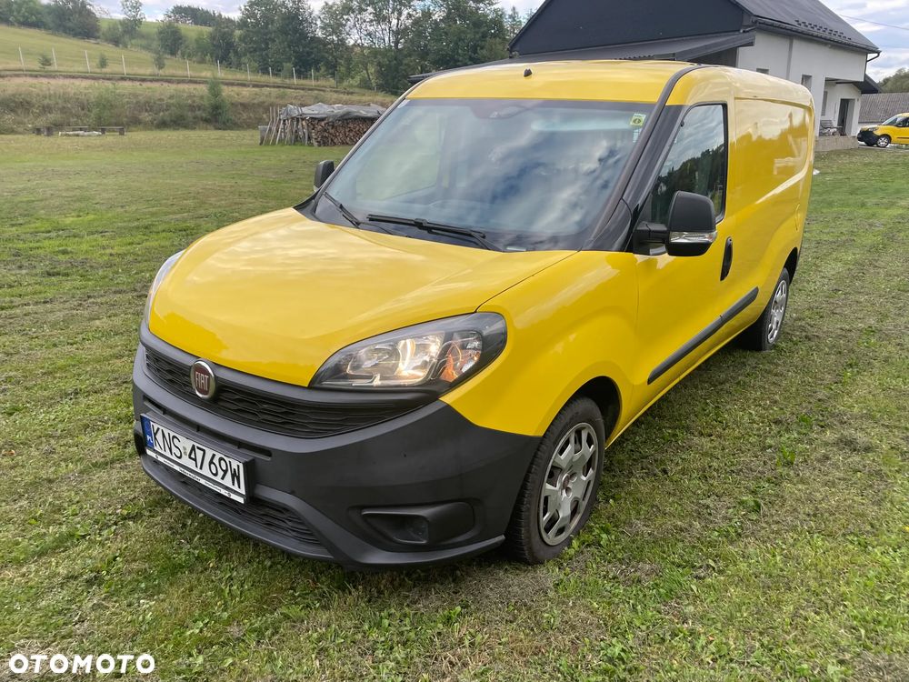Fiat Doblo - 1