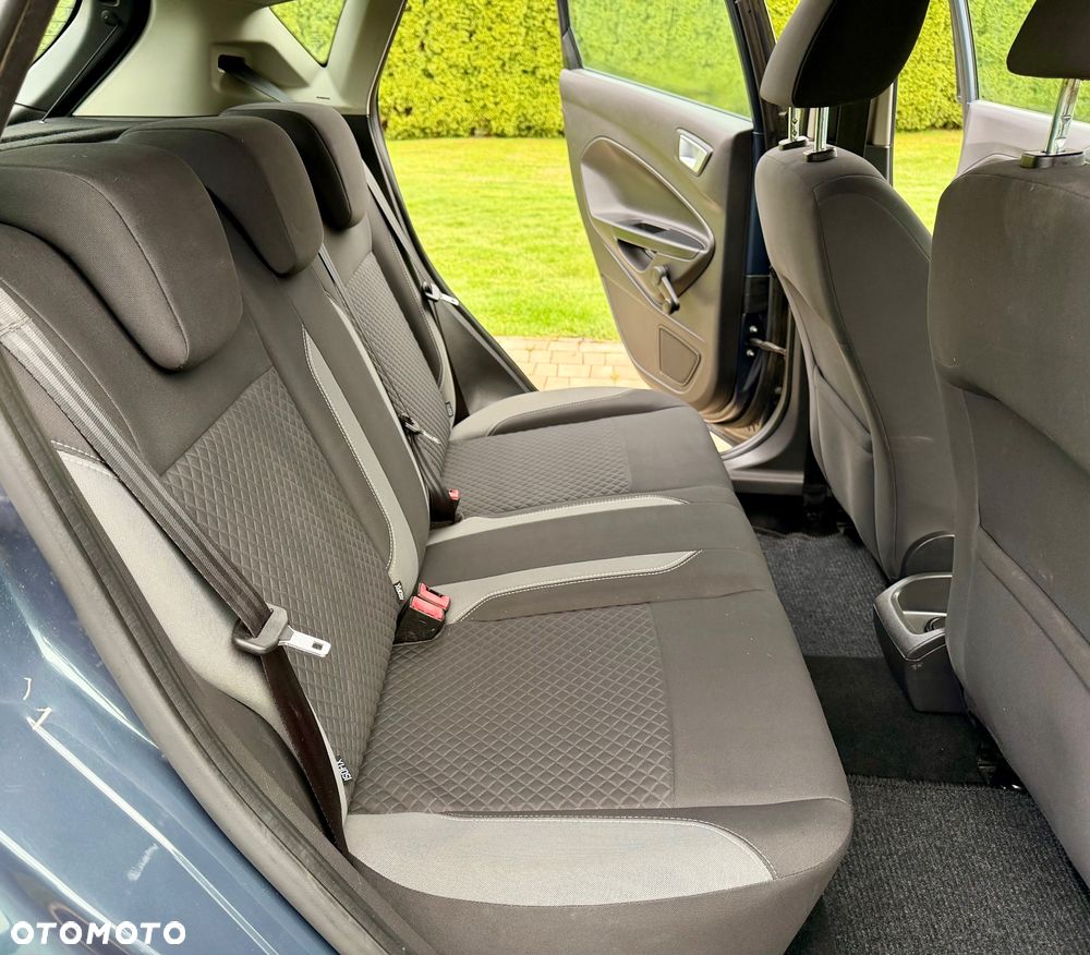 Ford Fiesta 1.25 SYNC Edition - 8