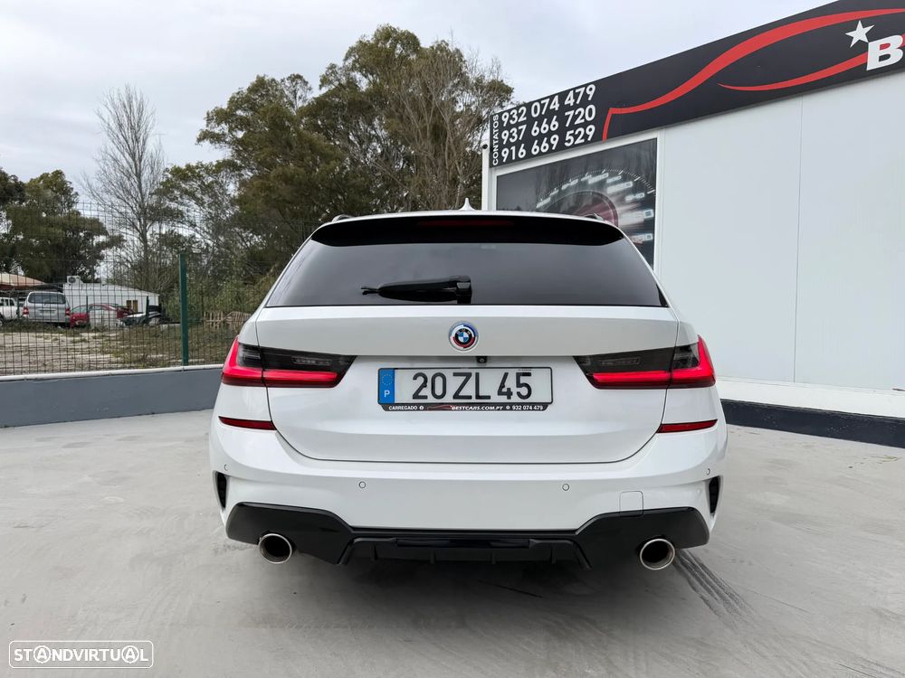 BMW 320 d Pack M Shadow Auto - 6