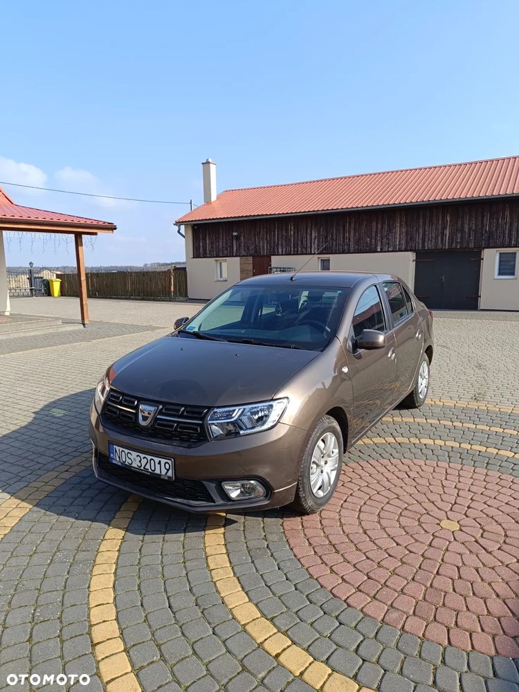 Dacia Logan - 1