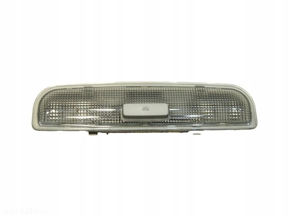 LAMPKA OŚWIETLENIE SKODA FABIA II 8P0947111