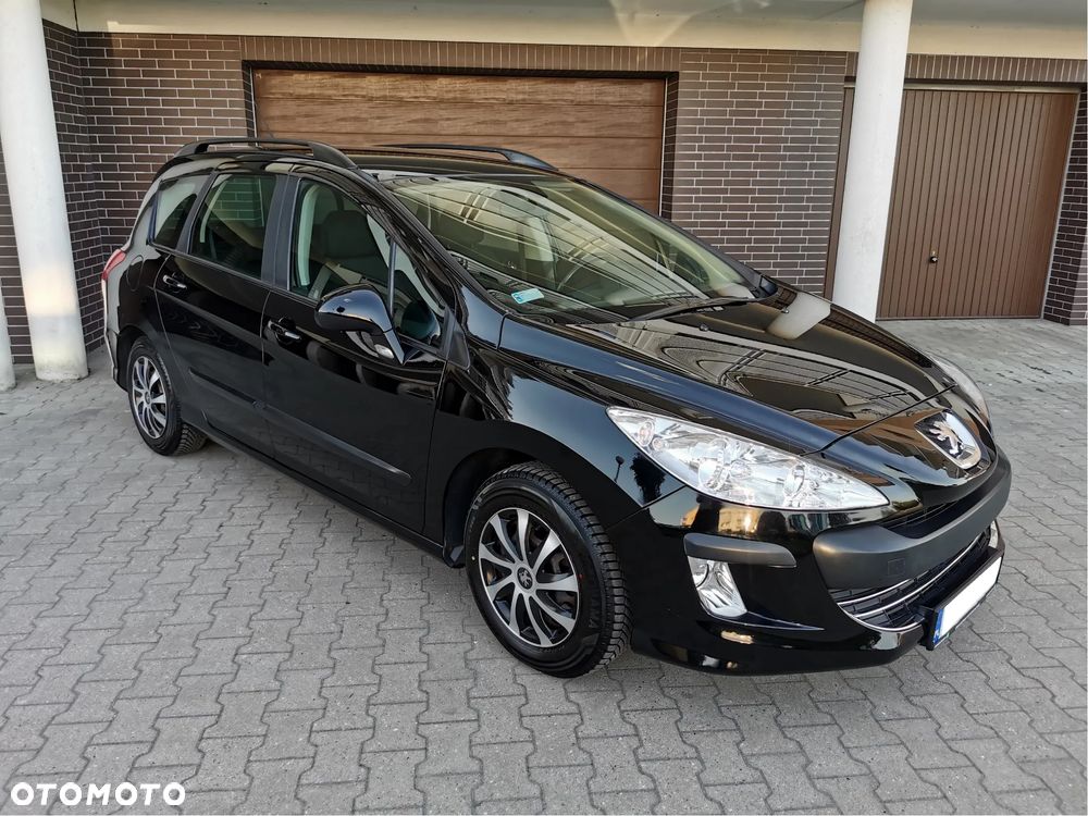 Peugeot 308 95 VTi Tendance - 1