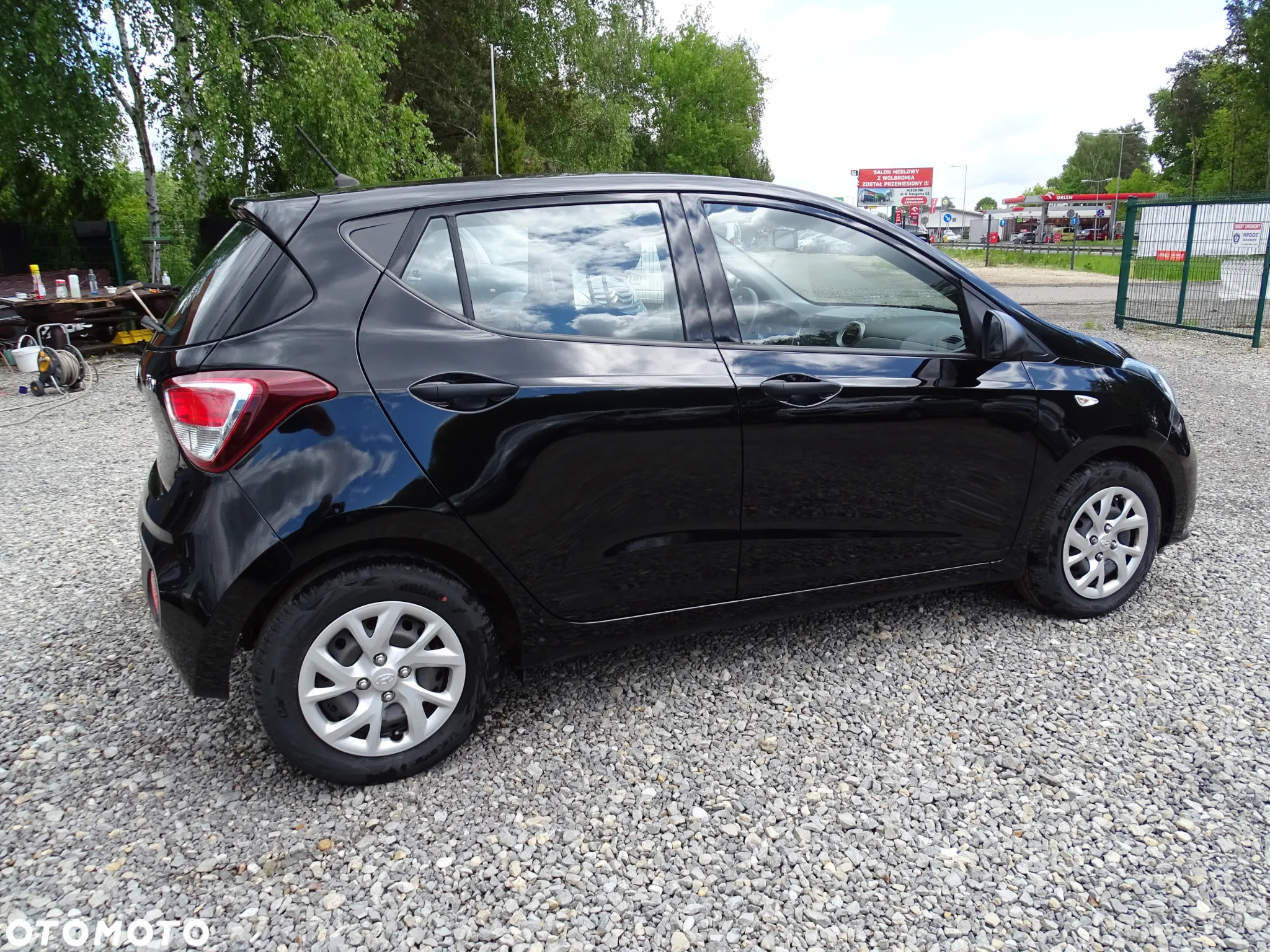 Hyundai i10 1.0 blue Classic - 14
