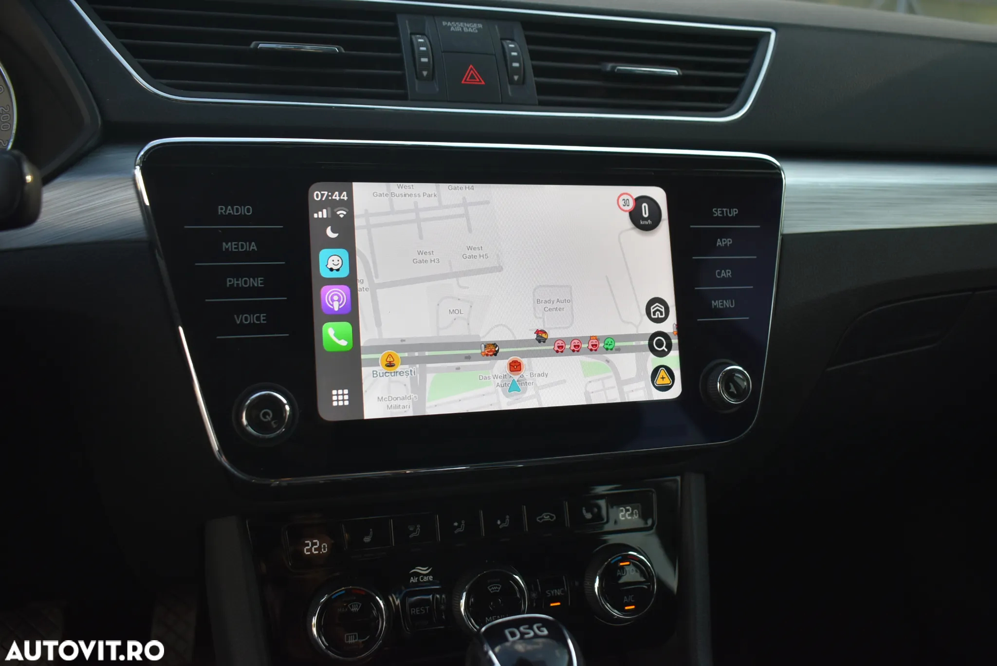 Skoda Superb 2.0 TDI DSG Ambition - 18