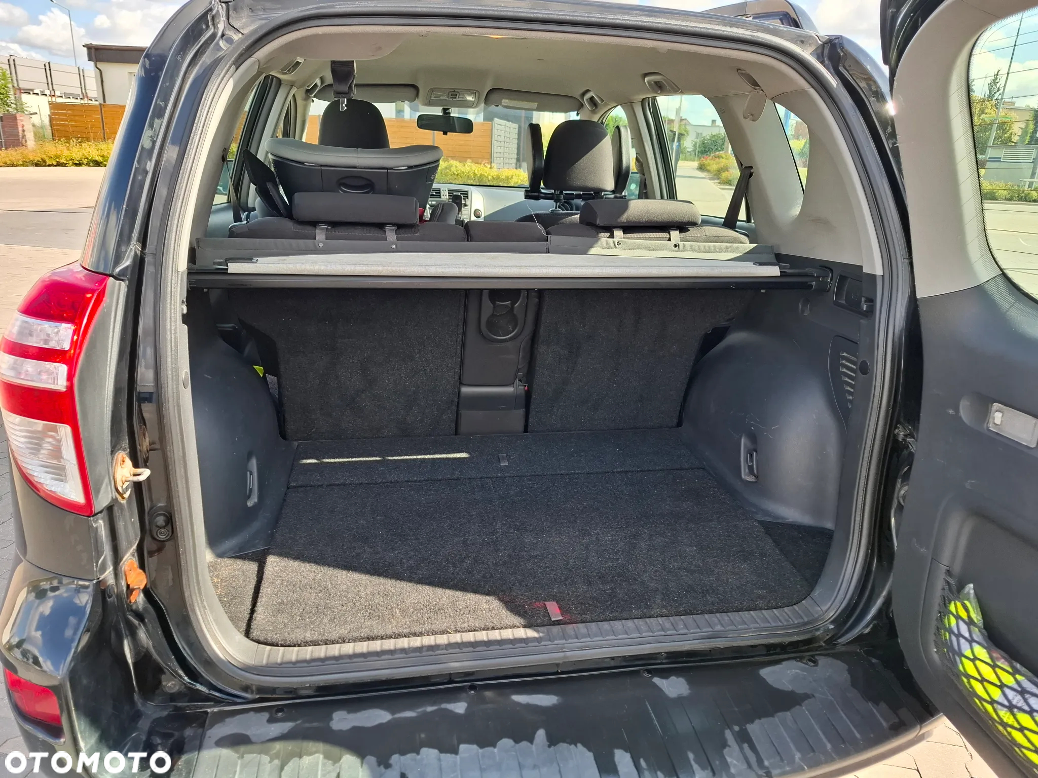 Toyota RAV4 2.0 VVT-i Luna 4x2 - 11