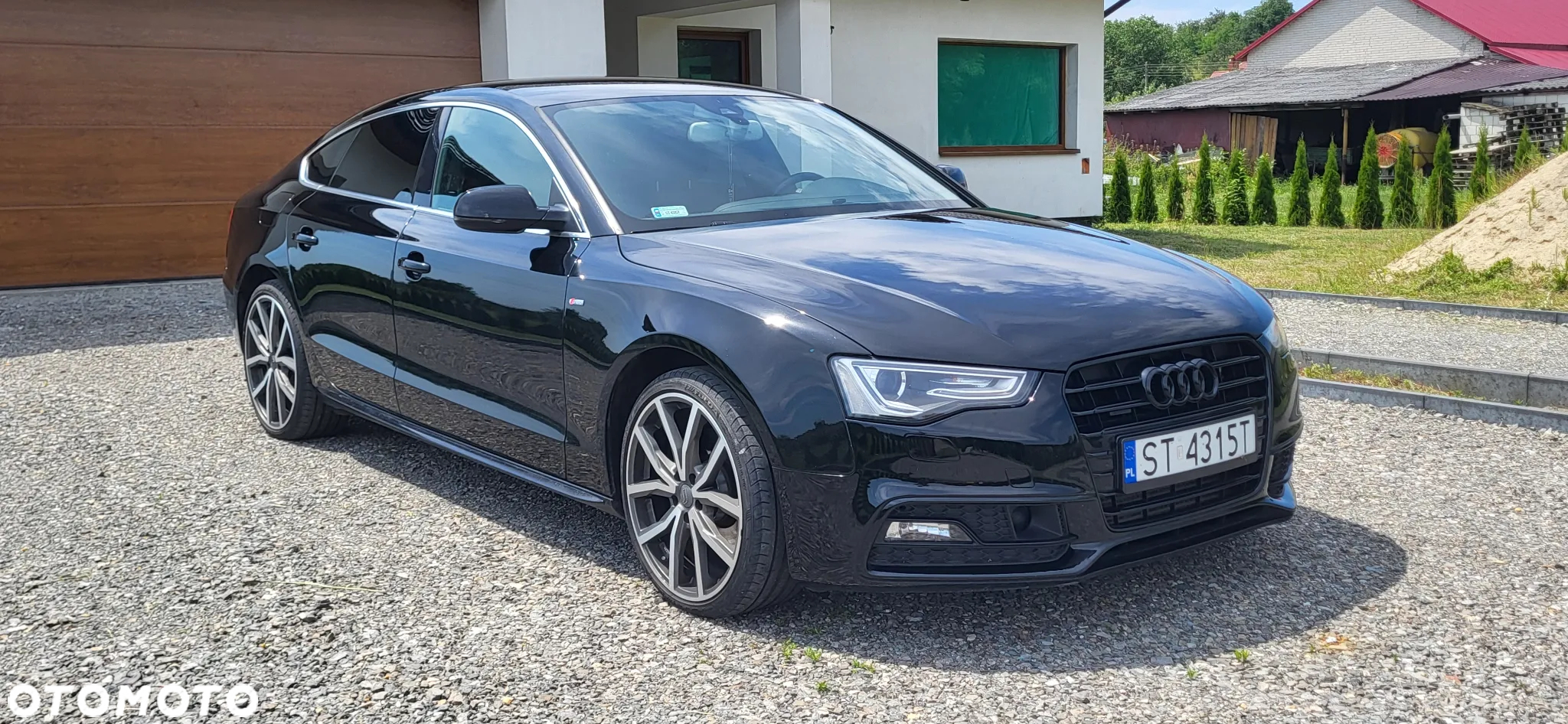 Audi A5 3.0 TDI clean diesel Quattro S tronic - 3