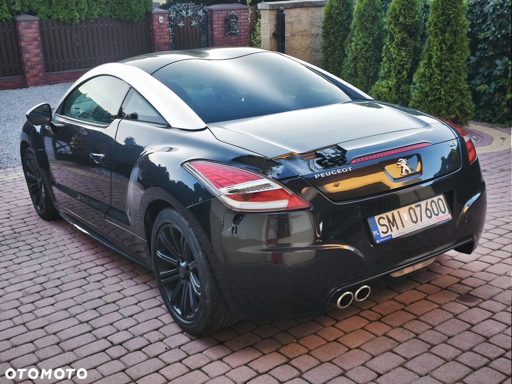Peugeot RCZ 1.6 THP - 11