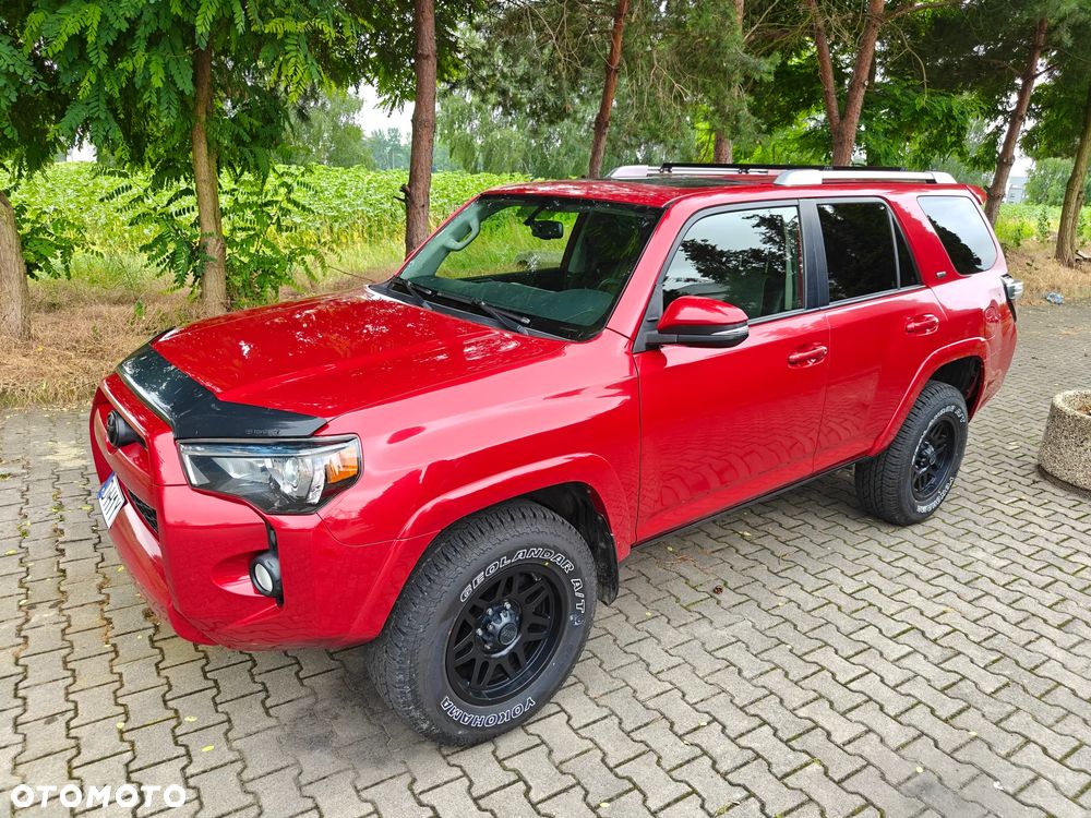 Toyota 4-Runner - 6