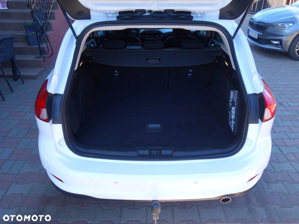 Ford Focus 1.5 EcoBlue STart-Stopp-System TITANIUM - 14