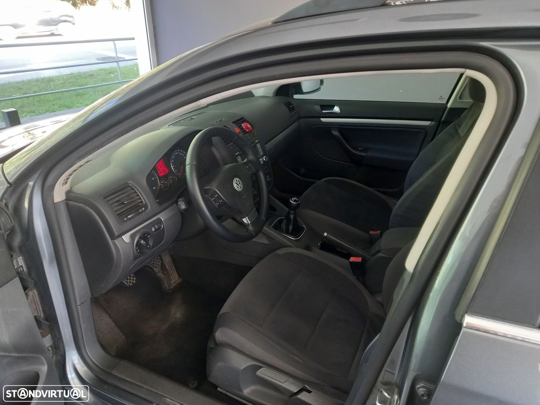 VW Golf Variant 1.9 TDi Confortline - 6