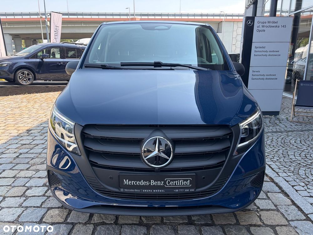 Mercedes-Benz Vito 116 Furgon Długi - 2