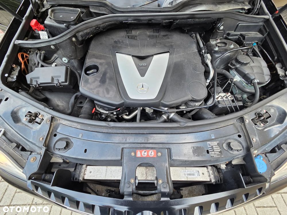 Mercedes-Benz ML 320 CDI 4Matic 7G-TRONIC - 39