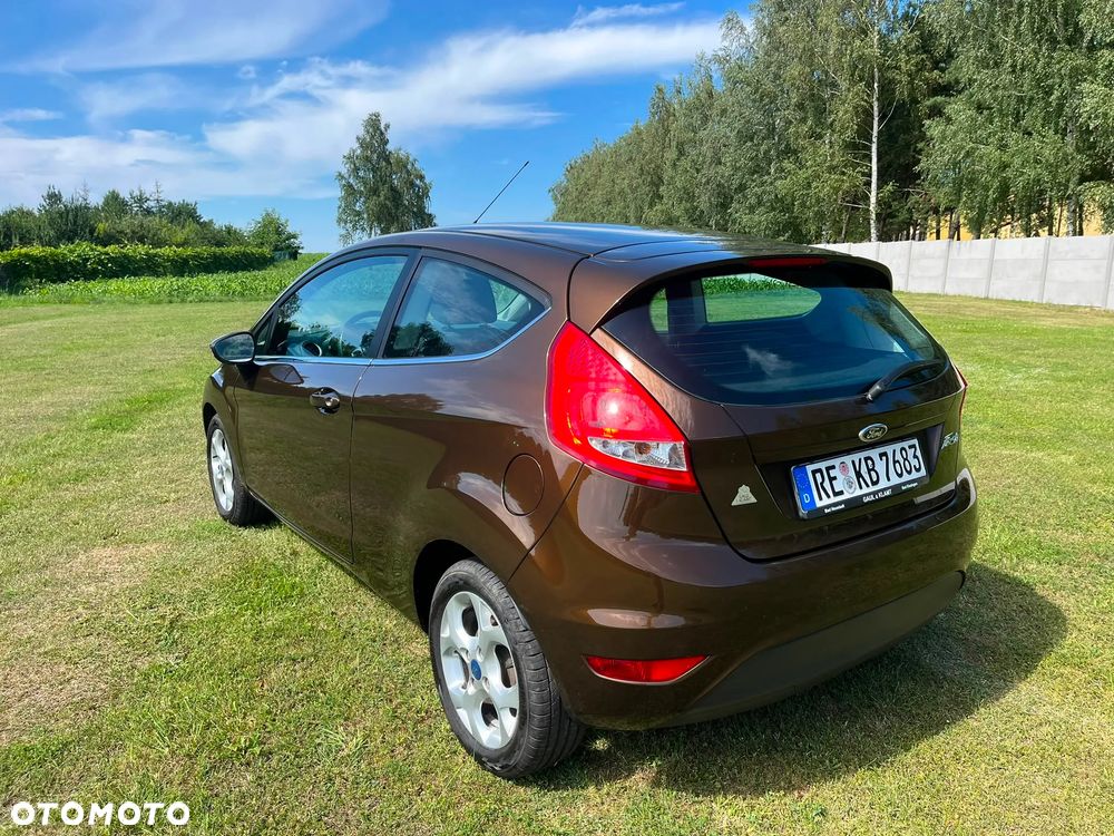 Ford Fiesta 1.25 Titanium - 3