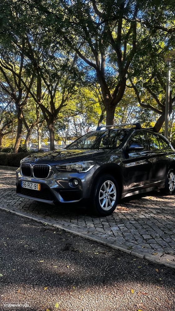 BMW X1 16 d sDrive Line Sport - 4