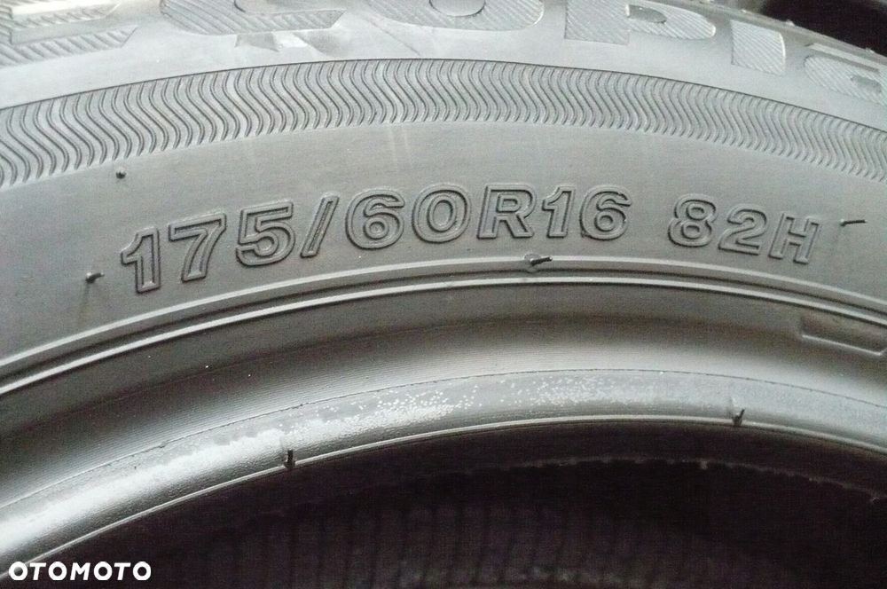2x BRIDGESTONE Ecopia EP150 175/60R16 6mm-6,3mm 2024 - 2