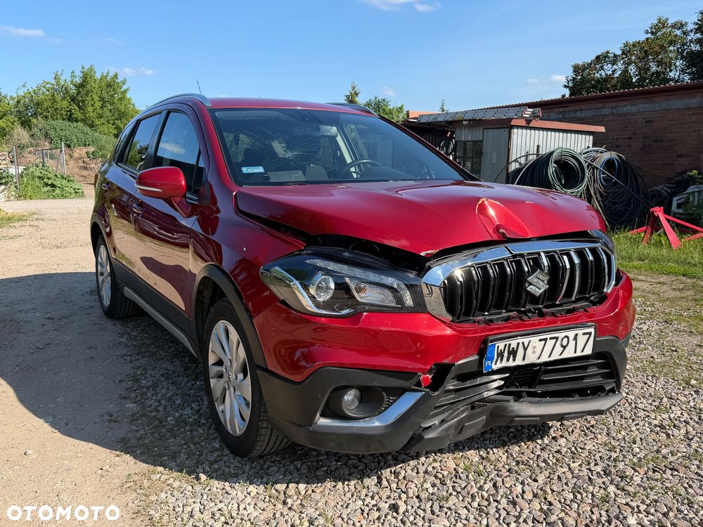 Suzuki S-Cross 1.4 SHVS Premium - 5