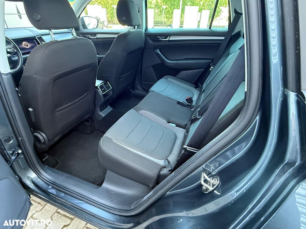 Skoda Kodiaq 2.0 TDI DSG Style - 8