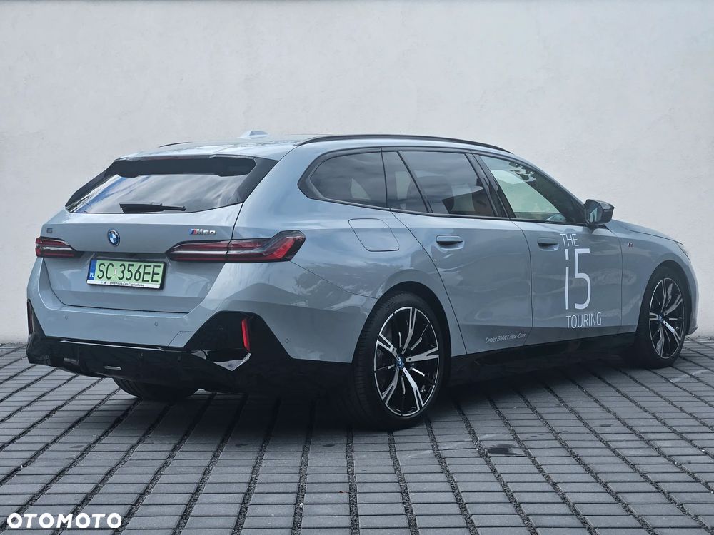 BMW i5 83.9kWh M60 xDrive - 4